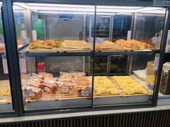 面包甜点陈列柜-奈雪的茶(振华商厦店)