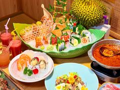 -清水日本料理铁板烧(学府路店)