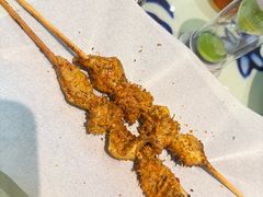 -撒拉花儿·新疆菜·清真(太阳宫店)