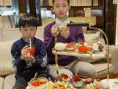 -行者书屋大堂吧 ·下午茶(南京圣和府邸酒店)