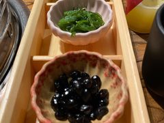 小菜-黑牛の店·和牛烧肉(合生汇店)