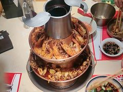 -老佛爷炭火蛙锅直营(清滨路总店)