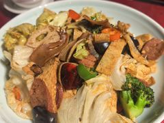 -天厨妙香素食餐厅(清华店)