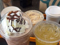 -星巴克(海口美兰机场分店)