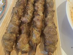 -巴依老爷新疆美食(牡丹园店)