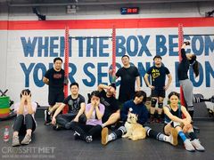 -CrossFit MET综合体能训练馆(朝阳路店)