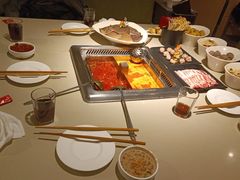 -海底捞火锅(上元大街店)