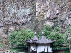-刘伯温故里景区百丈漈