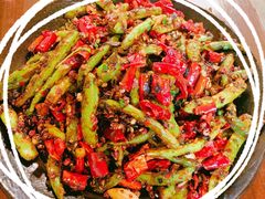 干煸豆角-望京一号(请您到博雅店用餐·博雅店)