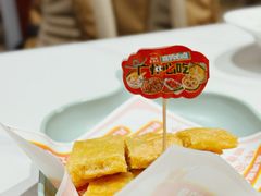 -喜势点·糖沙翁手工茶点·本地人茶居(永庆坊店)