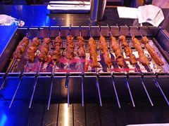 -黑门烤肉