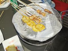 -串王阿三烧烤·小龙虾·烤鱼(拱墅胜利河美食街店)