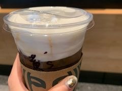 绵云冷萃-星巴克(广州南站3层-A5口店)