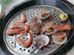 -巧克力渔家.小船海鲜胶东菜(万平口店)