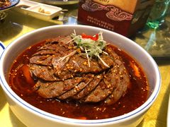 -李记搅团•非遗陕菜(三桥店)