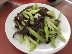 -明仕度假山庄-中餐厅