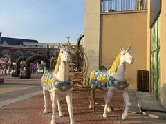 -王府井奥莱棋盘山小镇