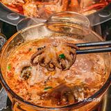 深圳一开业就排队的肉蟹煲，还没吃过就out了