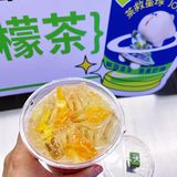 新年氛围感拉满饮品就来茶救星球吧！