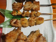 串烤拼盘-有喜屋·烧鸟·居酒屋(三钢里店)