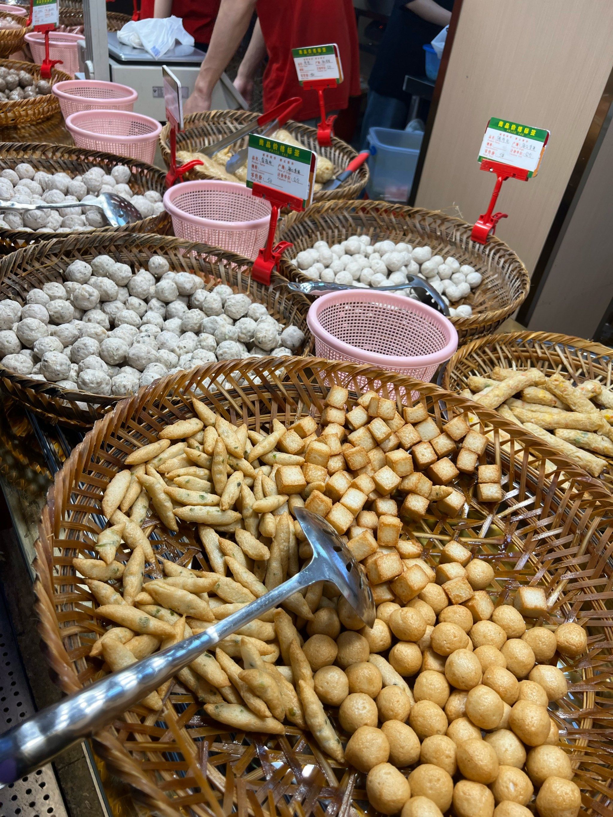 这可是减肥快手菜的福音,还会搭配个料包,性价比也不错,藏在秀英小街