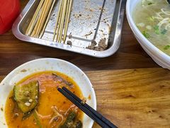 -萍姨抻面馆·鸡架冒菜(清湖店)