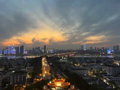 -黄鹤楼公园(黄鹤楼)