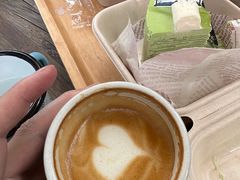 -T-COFFEE(长江花园店)