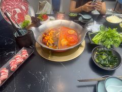 -湊湊火锅·茶憩(颐堤港店)
