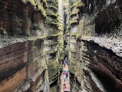 -梭布垭石林景区