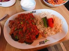 -Elif Turkish BBQ Restaurant