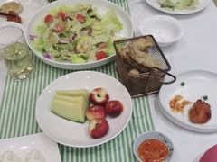 -鹊华居·地道鲁菜·海鲜·融合味(大明湖店)