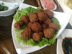 -前门·鲜肉火锅(长风店)