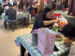 -彭耕记猪油炒小菜(吉联mall店)