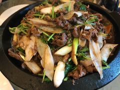 -烤肉宛饭庄(北新桥店)