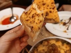 马来西亚榴莲披萨-凯撒城堡西餐厅(颐和国际店)