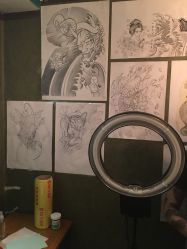 -極致刺青TATTOO STUDIO 私人订制