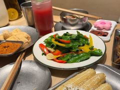 -柴米多CHIMIDO·滇味食堂(浦东嘉里城店)