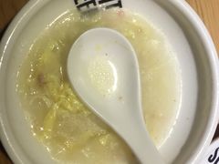 -吕氏疙瘩汤·海鲜新鲁菜(凯德mall新都心店)