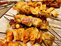 -鼎原力量东北吊炉烧烤(幸福街店)