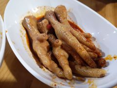 秘制耙鸡爪-二孃鸡爪爪(双楠店)