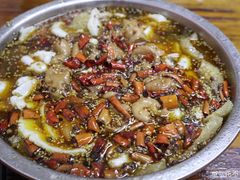 -黑皮酸菜鱼(三山街店)