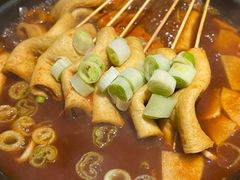 -青春韩国料理(汽博店)