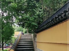 -灵岩山风景区