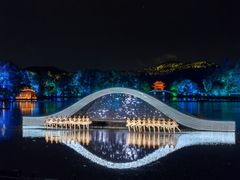 -印象西湖·最忆是杭州实景演出