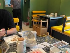 -一席地·本地鸡窝·杭帮鸡火锅(萧山银隆百货店)