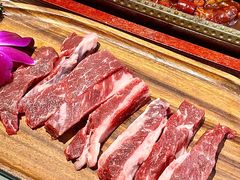 -金会长自助海鲜·烤肉(人民广场店)