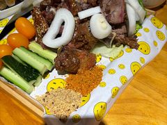 -新疆烧烤王(广灵店)