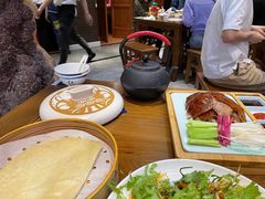 -满园烤鸭·春饼(太原街万达店)
