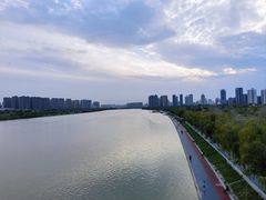 -咸阳湖景区